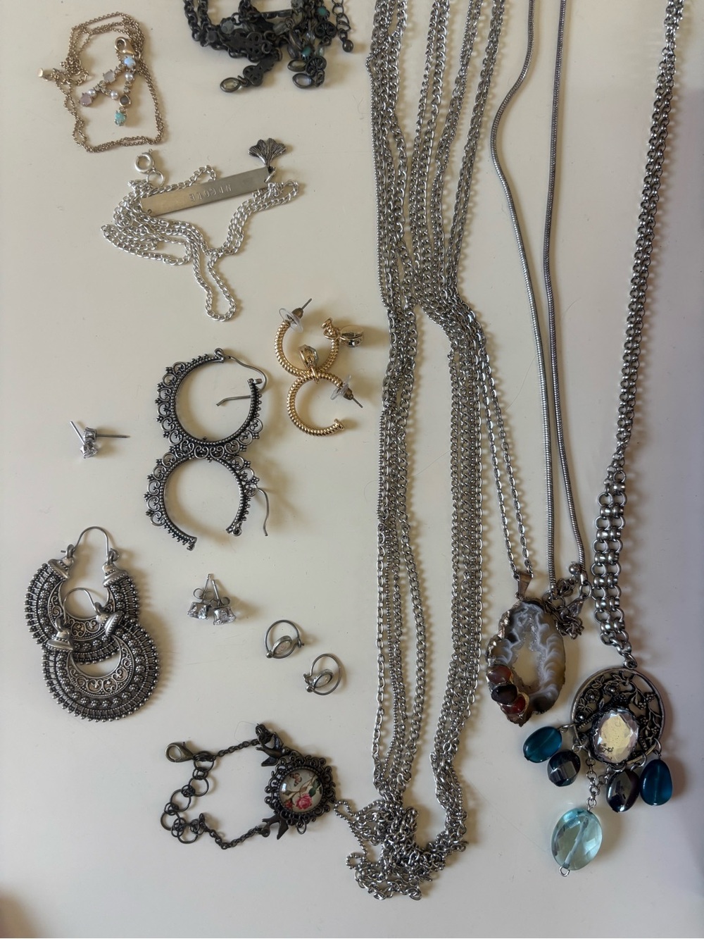 Woman’s Jewelry Assortment